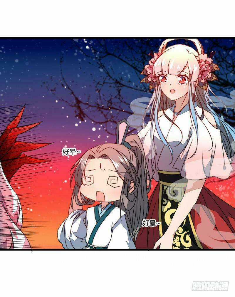 Xuyên Qua Cứu Mỹ Nam Ở Thế Giới Phong Thần Chapter 31 trang 8