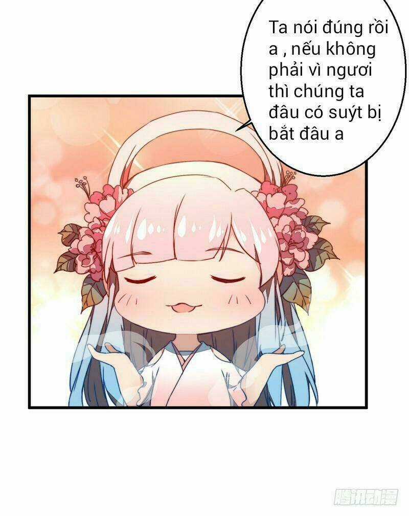 Xuyên Qua Cứu Mỹ Nam Ở Thế Giới Phong Thần Chapter 32 trang 12