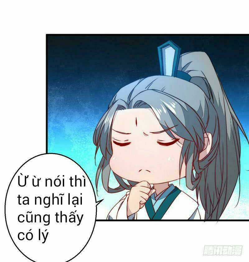 Xuyên Qua Cứu Mỹ Nam Ở Thế Giới Phong Thần Chapter 32 trang 13