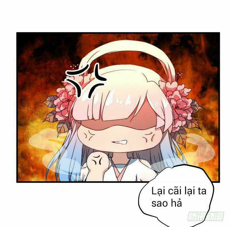 Xuyên Qua Cứu Mỹ Nam Ở Thế Giới Phong Thần Chapter 32 trang 17