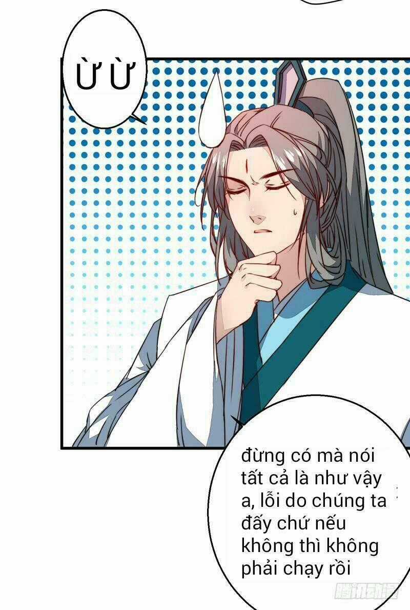 Xuyên Qua Cứu Mỹ Nam Ở Thế Giới Phong Thần Chapter 32 trang 18