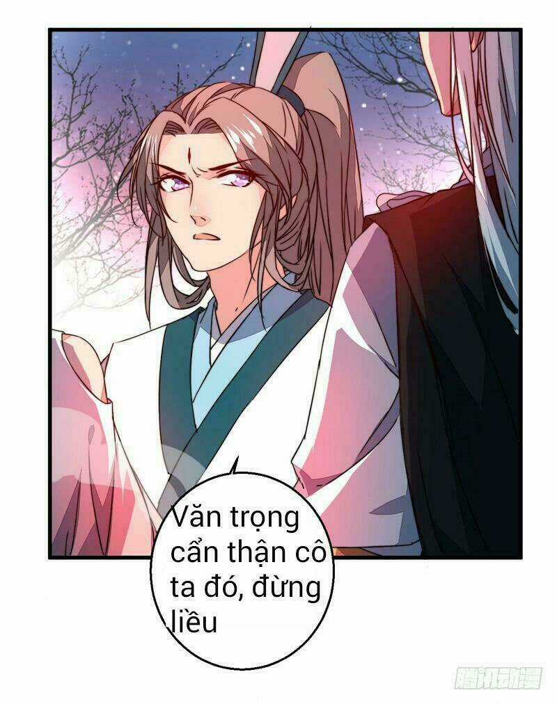 Xuyên Qua Cứu Mỹ Nam Ở Thế Giới Phong Thần Chapter 32 trang 2