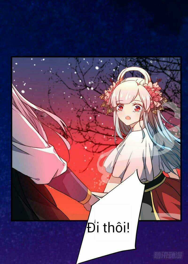 Xuyên Qua Cứu Mỹ Nam Ở Thế Giới Phong Thần Chapter 32 trang 3