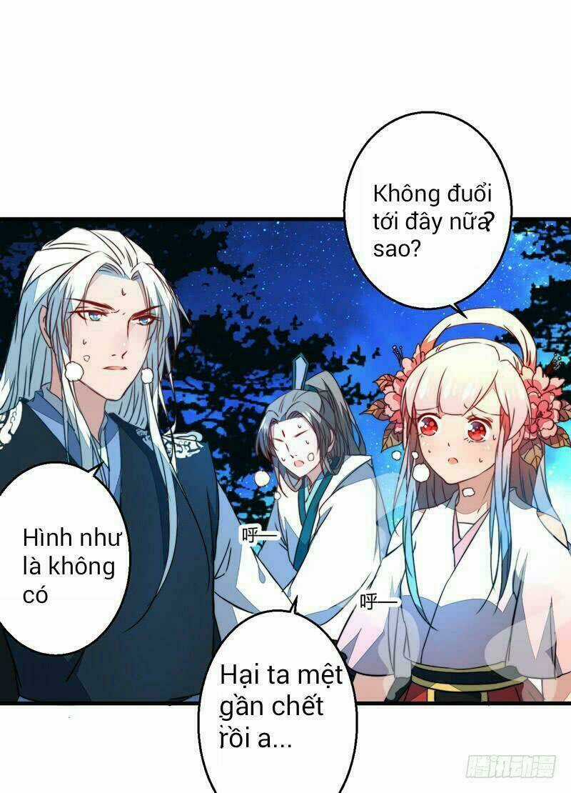 Xuyên Qua Cứu Mỹ Nam Ở Thế Giới Phong Thần Chapter 32 trang 6