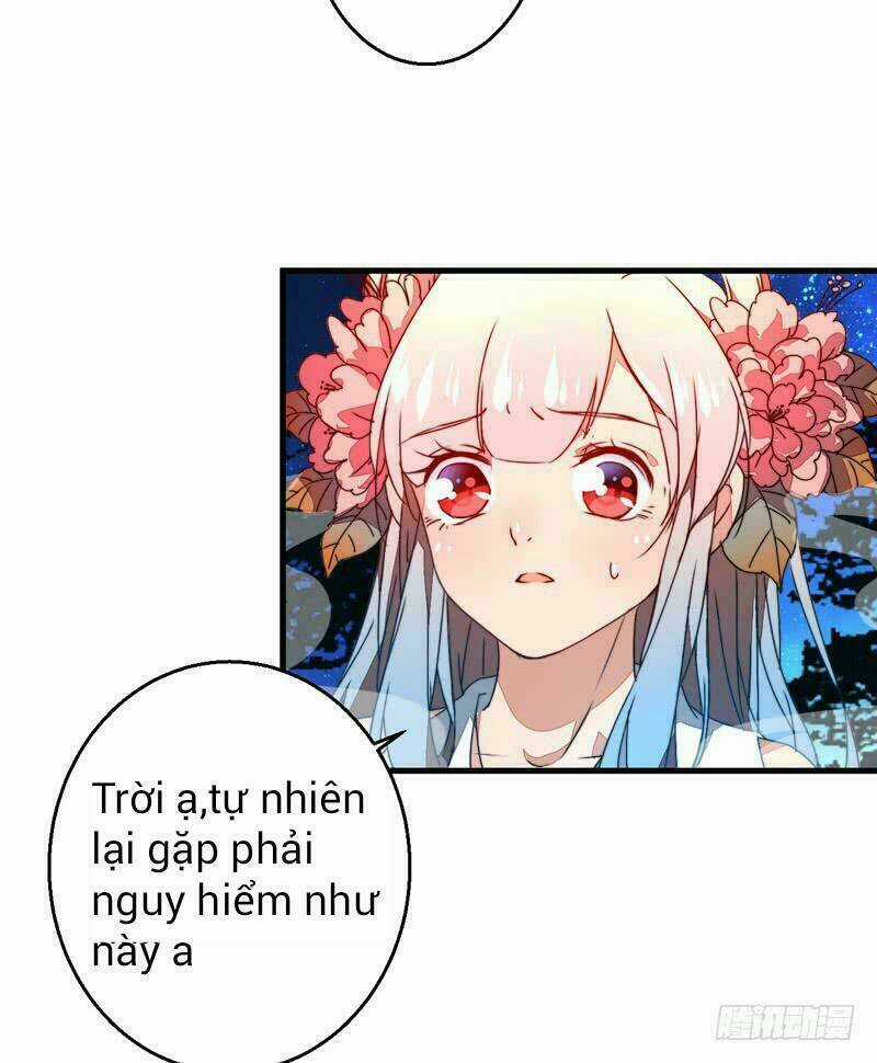 Xuyên Qua Cứu Mỹ Nam Ở Thế Giới Phong Thần Chapter 32 trang 7