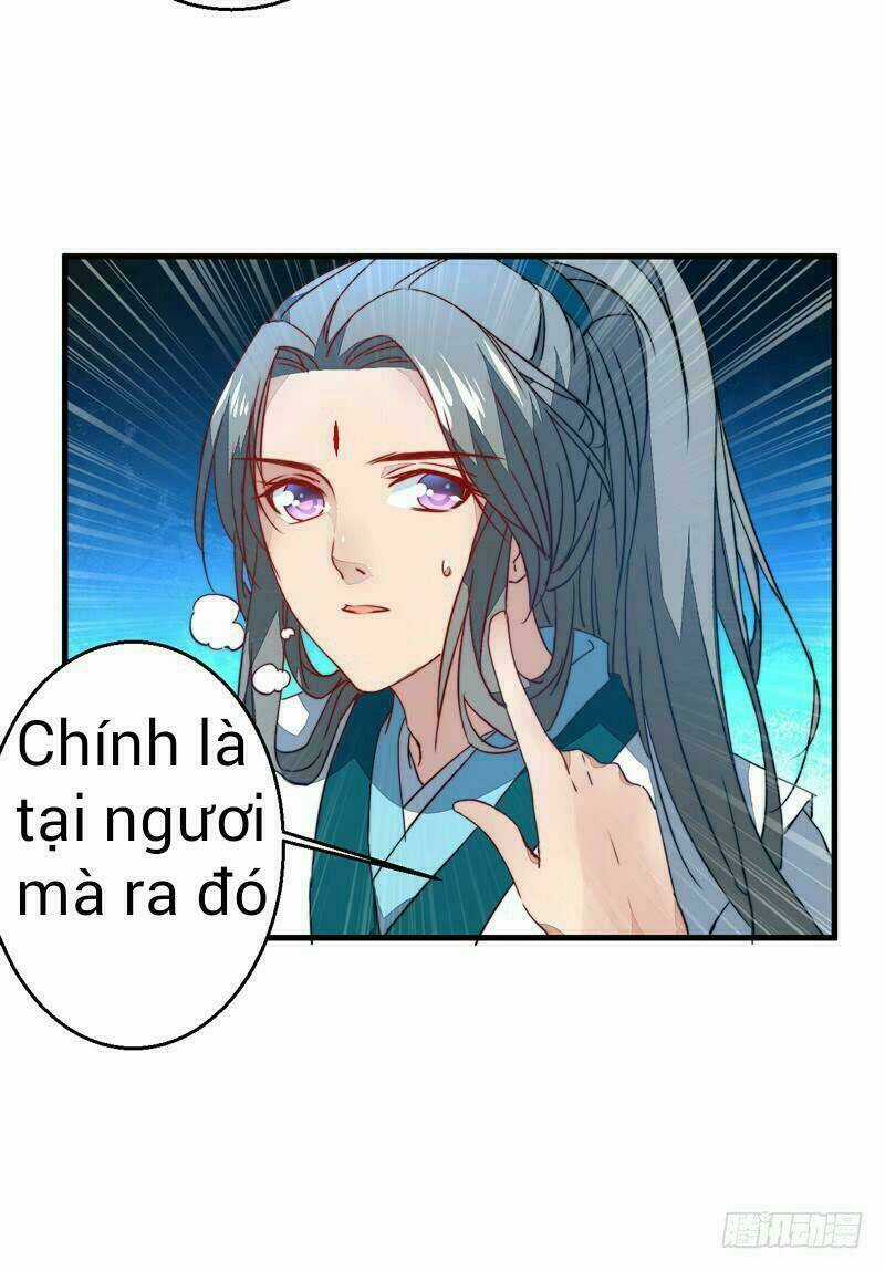 Xuyên Qua Cứu Mỹ Nam Ở Thế Giới Phong Thần Chapter 32 trang 8