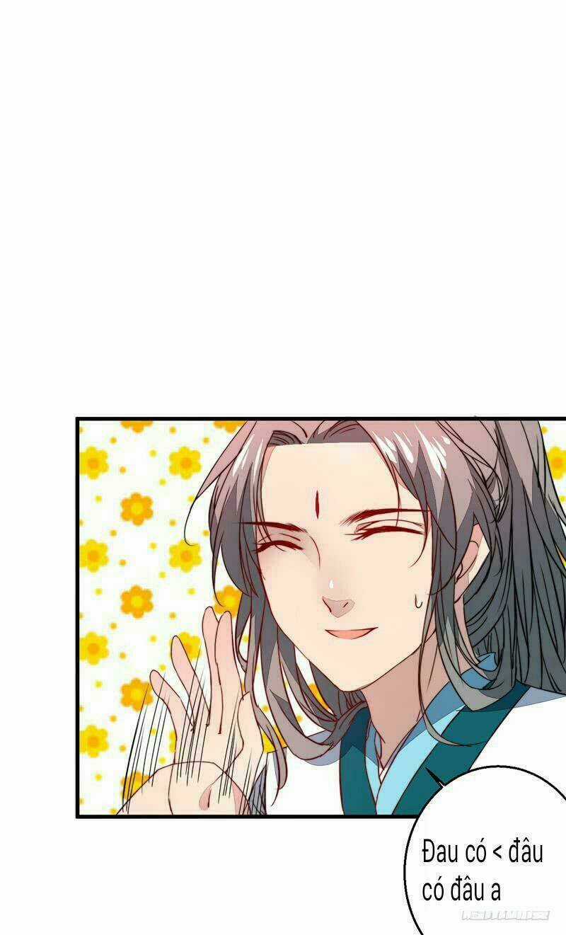 Xuyên Qua Cứu Mỹ Nam Ở Thế Giới Phong Thần Chapter 32 trang 9