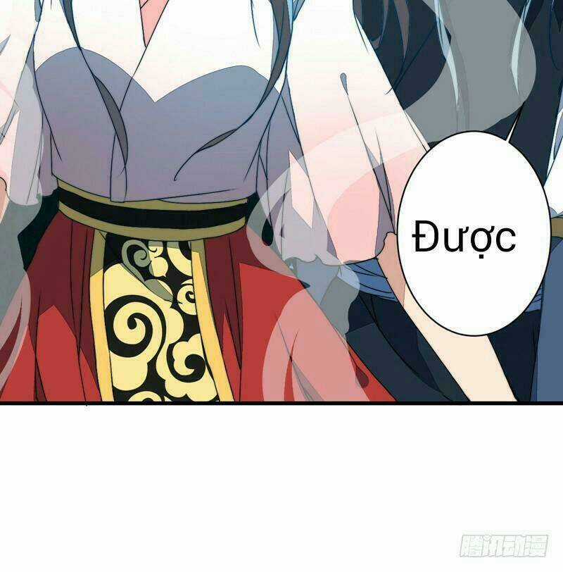 Xuyên Qua Cứu Mỹ Nam Ở Thế Giới Phong Thần Chapter 33 trang 11