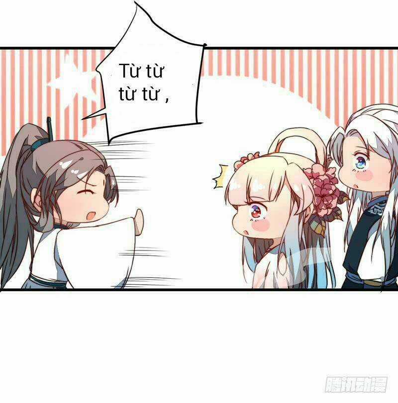 Xuyên Qua Cứu Mỹ Nam Ở Thế Giới Phong Thần Chapter 33 trang 12