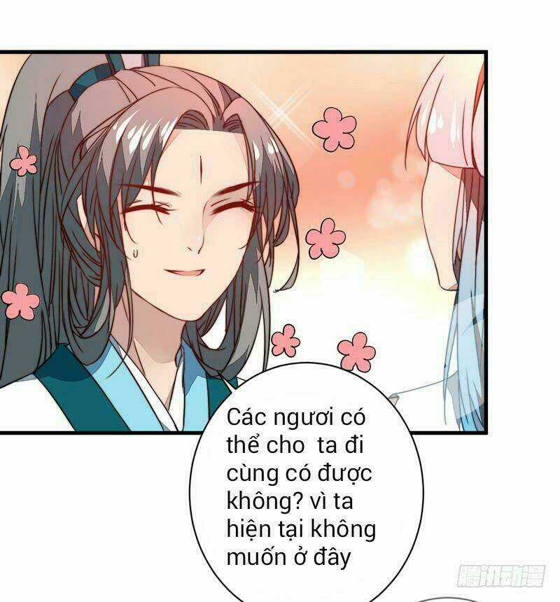 Xuyên Qua Cứu Mỹ Nam Ở Thế Giới Phong Thần Chapter 33 trang 13