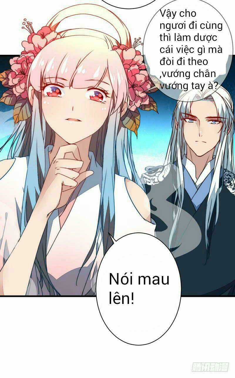 Xuyên Qua Cứu Mỹ Nam Ở Thế Giới Phong Thần Chapter 33 trang 14