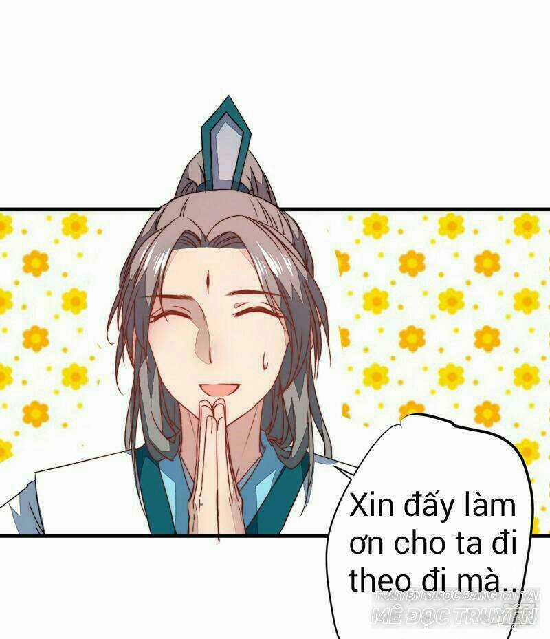 Xuyên Qua Cứu Mỹ Nam Ở Thế Giới Phong Thần Chapter 33 trang 15