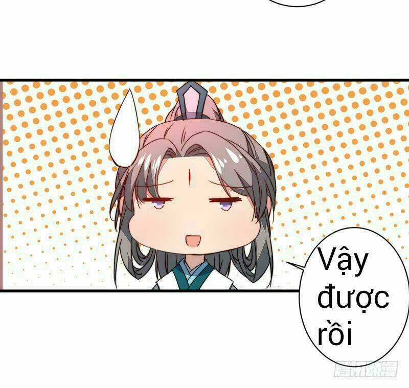 Xuyên Qua Cứu Mỹ Nam Ở Thế Giới Phong Thần Chapter 33 trang 17