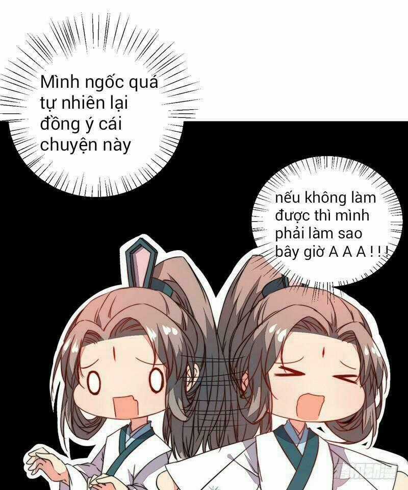 Xuyên Qua Cứu Mỹ Nam Ở Thế Giới Phong Thần Chapter 33 trang 18