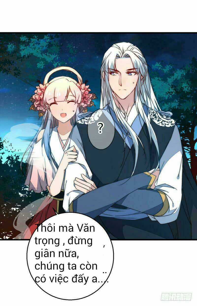 Xuyên Qua Cứu Mỹ Nam Ở Thế Giới Phong Thần Chapter 33 trang 2