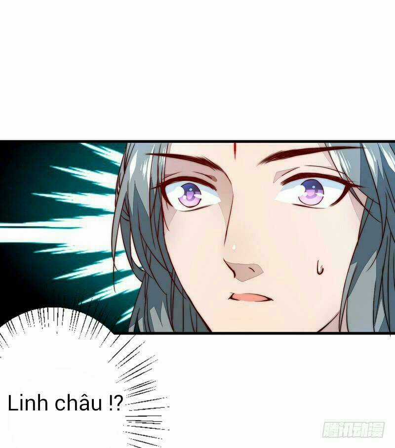 Xuyên Qua Cứu Mỹ Nam Ở Thế Giới Phong Thần Chapter 33 trang 3