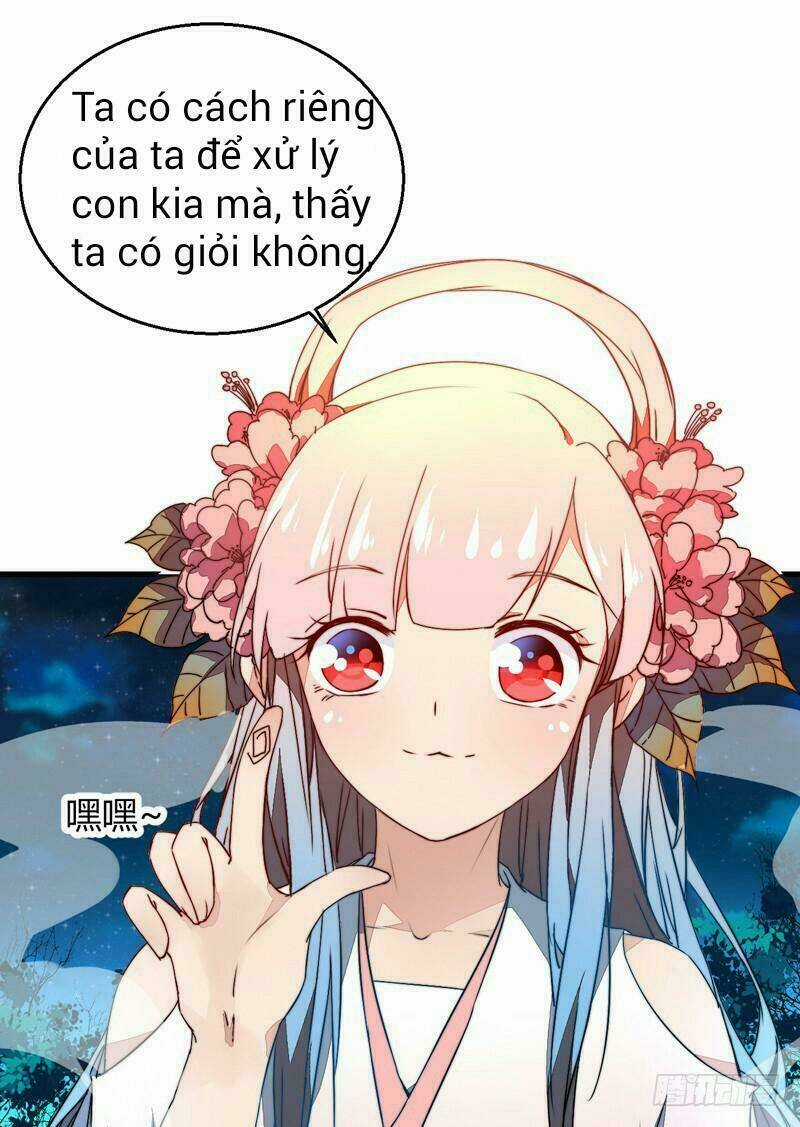 Xuyên Qua Cứu Mỹ Nam Ở Thế Giới Phong Thần Chapter 33 trang 6