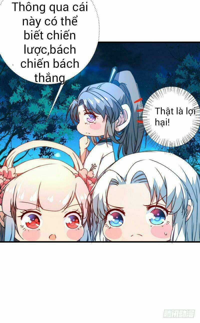 Xuyên Qua Cứu Mỹ Nam Ở Thế Giới Phong Thần Chapter 33 trang 8