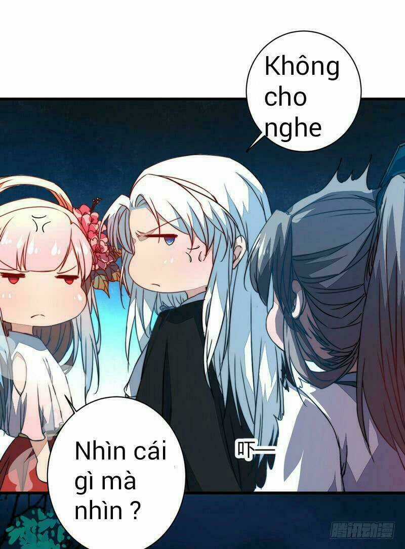 Xuyên Qua Cứu Mỹ Nam Ở Thế Giới Phong Thần Chapter 33 trang 9