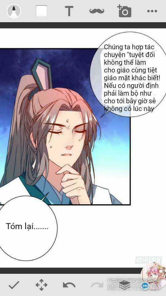 Xuyên Qua Cứu Mỹ Nam Ở Thế Giới Phong Thần Chapter 34 trang 10