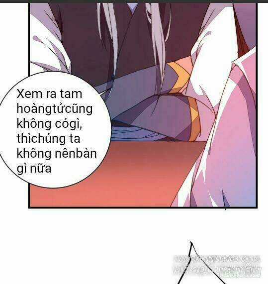 Xuyên Qua Cứu Mỹ Nam Ở Thế Giới Phong Thần Chapter 34 trang 15