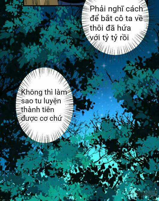 Xuyên Qua Cứu Mỹ Nam Ở Thế Giới Phong Thần Chapter 34 trang 3