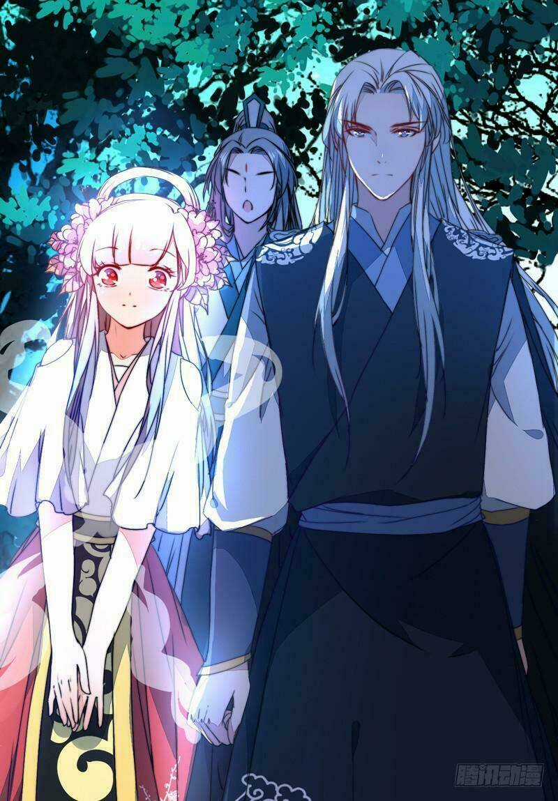 Xuyên Qua Cứu Mỹ Nam Ở Thế Giới Phong Thần Chapter 34 trang 4