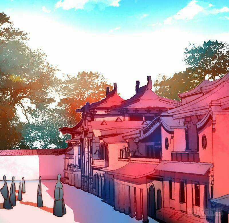 Xuyên Qua Cứu Mỹ Nam Ở Thế Giới Phong Thần Chapter 34 trang 7