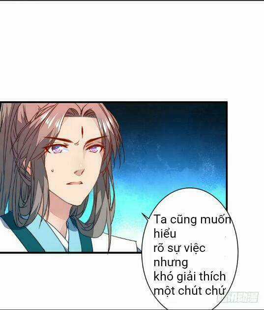 Xuyên Qua Cứu Mỹ Nam Ở Thế Giới Phong Thần Chapter 34 trang 8