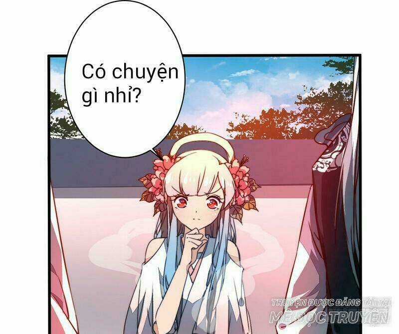 Xuyên Qua Cứu Mỹ Nam Ở Thế Giới Phong Thần Chapter 35 trang 10