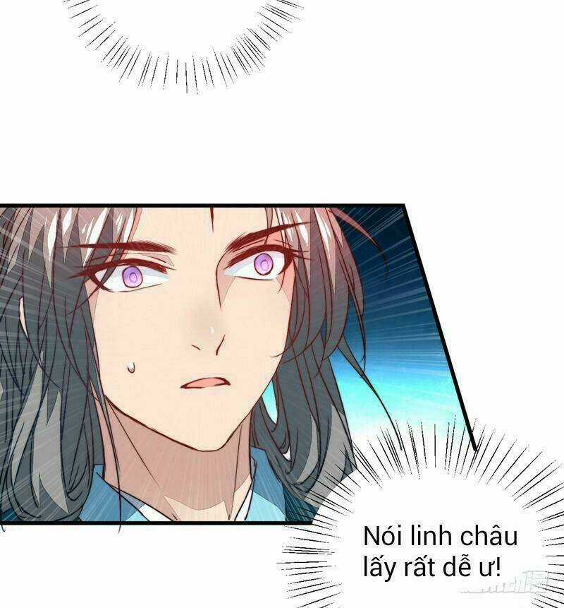 Xuyên Qua Cứu Mỹ Nam Ở Thế Giới Phong Thần Chapter 35 trang 14