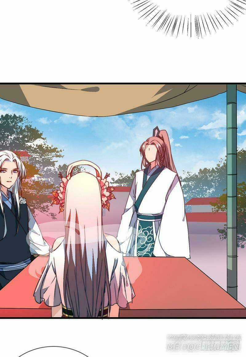 Xuyên Qua Cứu Mỹ Nam Ở Thế Giới Phong Thần Chapter 35 trang 15