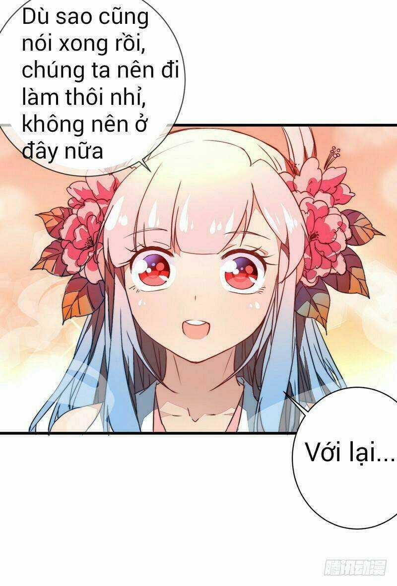 Xuyên Qua Cứu Mỹ Nam Ở Thế Giới Phong Thần Chapter 35 trang 16