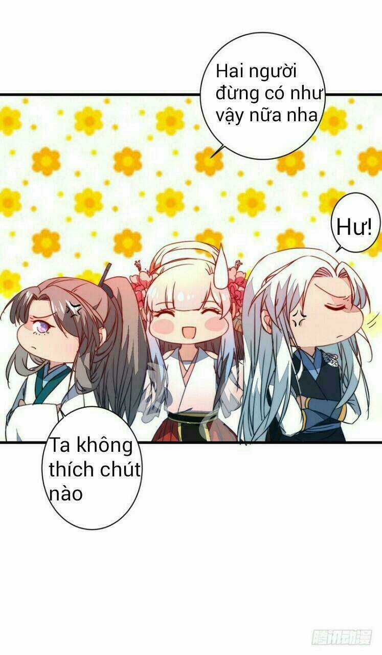 Xuyên Qua Cứu Mỹ Nam Ở Thế Giới Phong Thần Chapter 35 trang 17