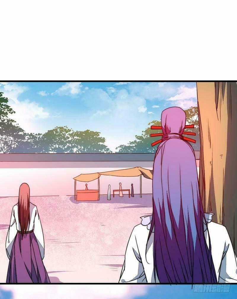 Xuyên Qua Cứu Mỹ Nam Ở Thế Giới Phong Thần Chapter 35 trang 18