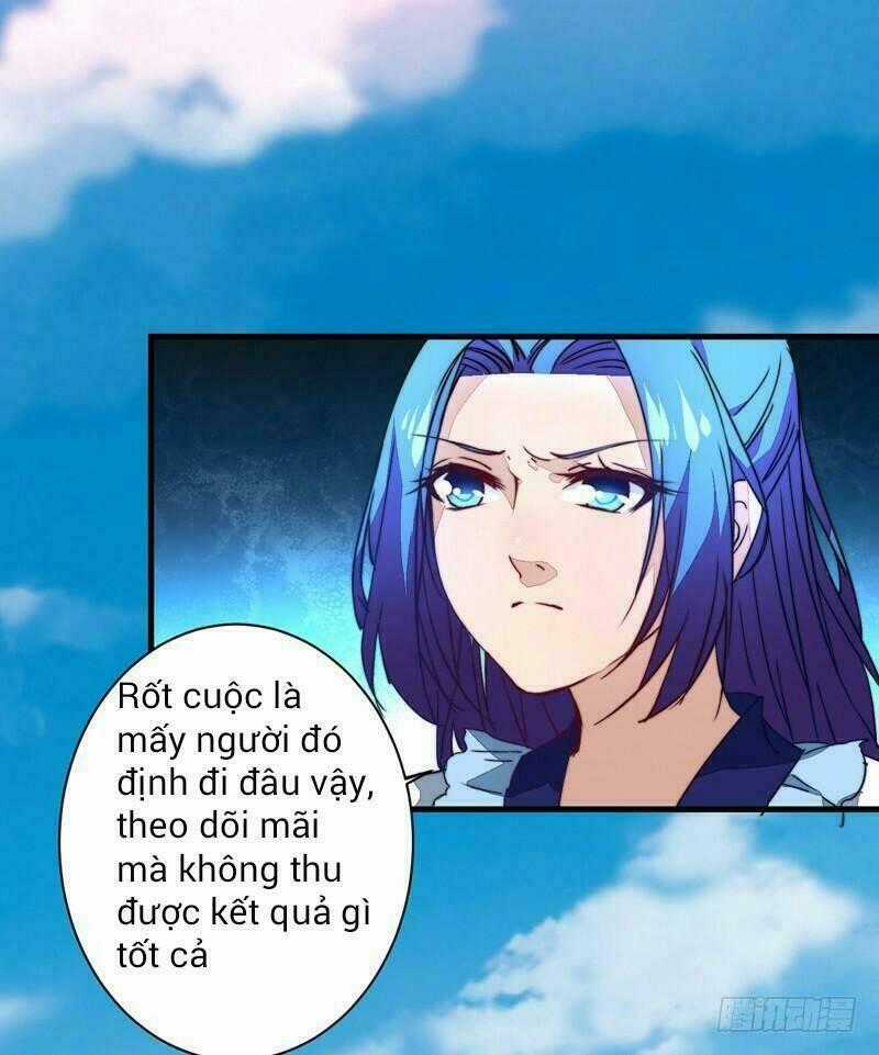 Xuyên Qua Cứu Mỹ Nam Ở Thế Giới Phong Thần Chapter 35 trang 19