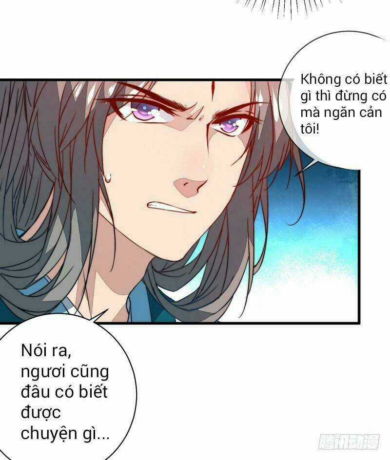 Xuyên Qua Cứu Mỹ Nam Ở Thế Giới Phong Thần Chapter 35 trang 2