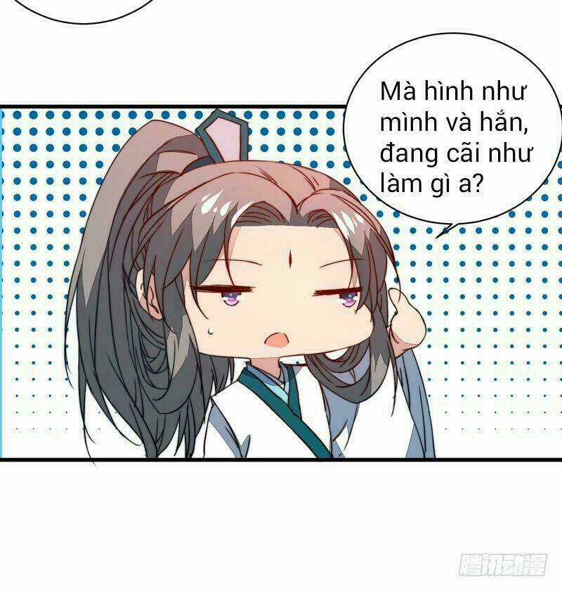 Xuyên Qua Cứu Mỹ Nam Ở Thế Giới Phong Thần Chapter 35 trang 3