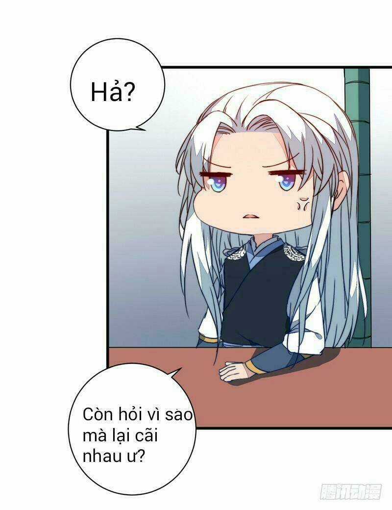 Xuyên Qua Cứu Mỹ Nam Ở Thế Giới Phong Thần Chapter 35 trang 4