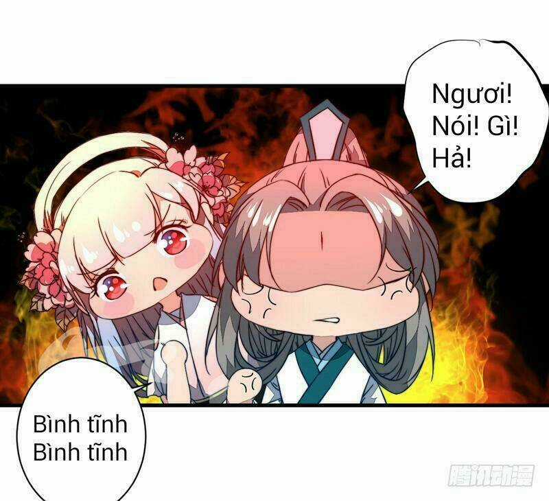 Xuyên Qua Cứu Mỹ Nam Ở Thế Giới Phong Thần Chapter 35 trang 6