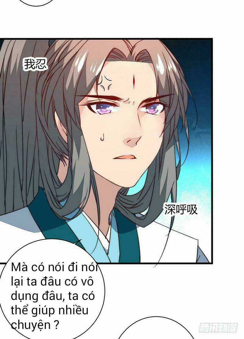 Xuyên Qua Cứu Mỹ Nam Ở Thế Giới Phong Thần Chapter 35 trang 7