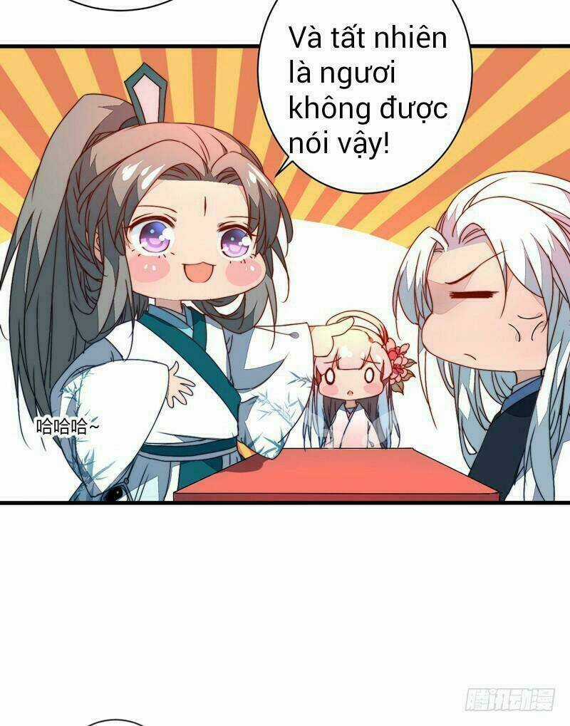 Xuyên Qua Cứu Mỹ Nam Ở Thế Giới Phong Thần Chapter 35 trang 8