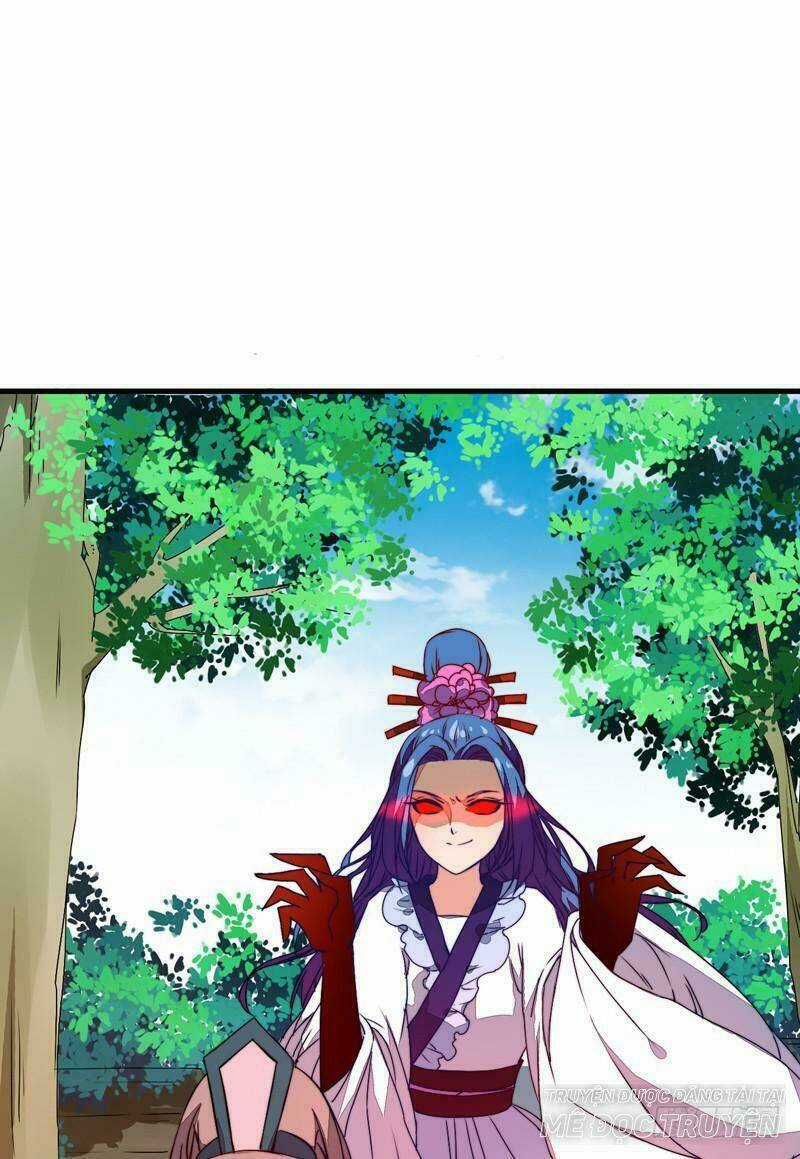 Xuyên Qua Cứu Mỹ Nam Ở Thế Giới Phong Thần Chapter 36 trang 10