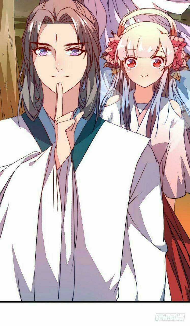 Xuyên Qua Cứu Mỹ Nam Ở Thế Giới Phong Thần Chapter 36 trang 11