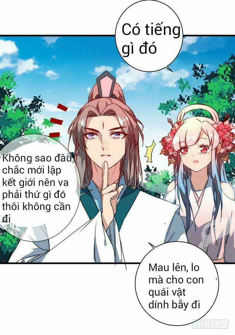 Xuyên Qua Cứu Mỹ Nam Ở Thế Giới Phong Thần Chapter 36 trang 13