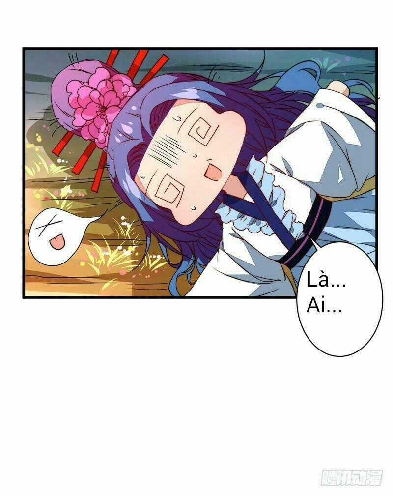 Xuyên Qua Cứu Mỹ Nam Ở Thế Giới Phong Thần Chapter 36 trang 14