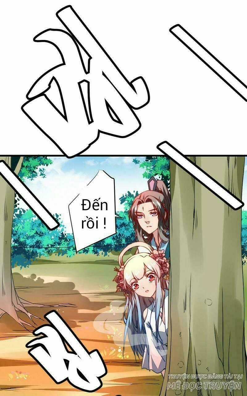 Xuyên Qua Cứu Mỹ Nam Ở Thế Giới Phong Thần Chapter 36 trang 15