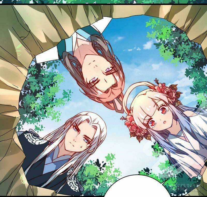 Xuyên Qua Cứu Mỹ Nam Ở Thế Giới Phong Thần Chapter 36 trang 2