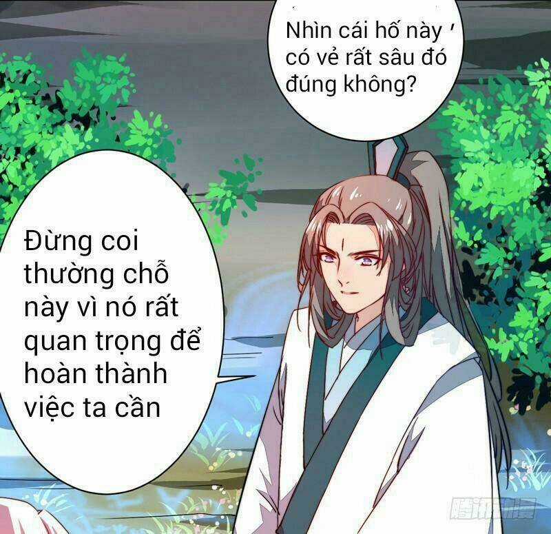 Xuyên Qua Cứu Mỹ Nam Ở Thế Giới Phong Thần Chapter 36 trang 3