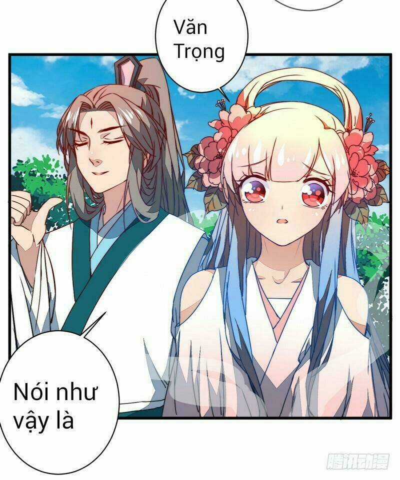 Xuyên Qua Cứu Mỹ Nam Ở Thế Giới Phong Thần Chapter 36 trang 6